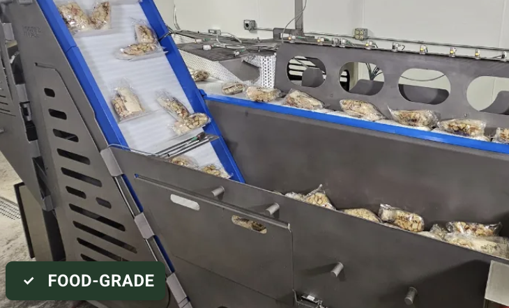 Pouch Feeder System